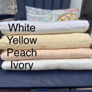 Heirloom Lap Quilt 50x60 Adult size