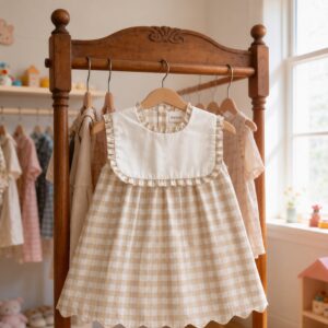 Plaid Dress