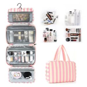 Travel Cosmetic Bag with Hanger