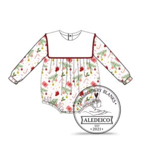 Pre-Order Red Print Boy Bubble