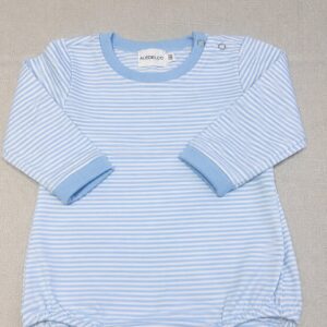 Stripe Long sleeve Bubble